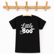 Bump & Beyond Designs - Little Boo Halloween Onesie and Kids T-Shirt | HONEYPIEKIDS 
