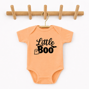 Bump & Beyond Designs - Little Boo Halloween Onesie and Kids T-Shirt | HONEYPIEKIDS 