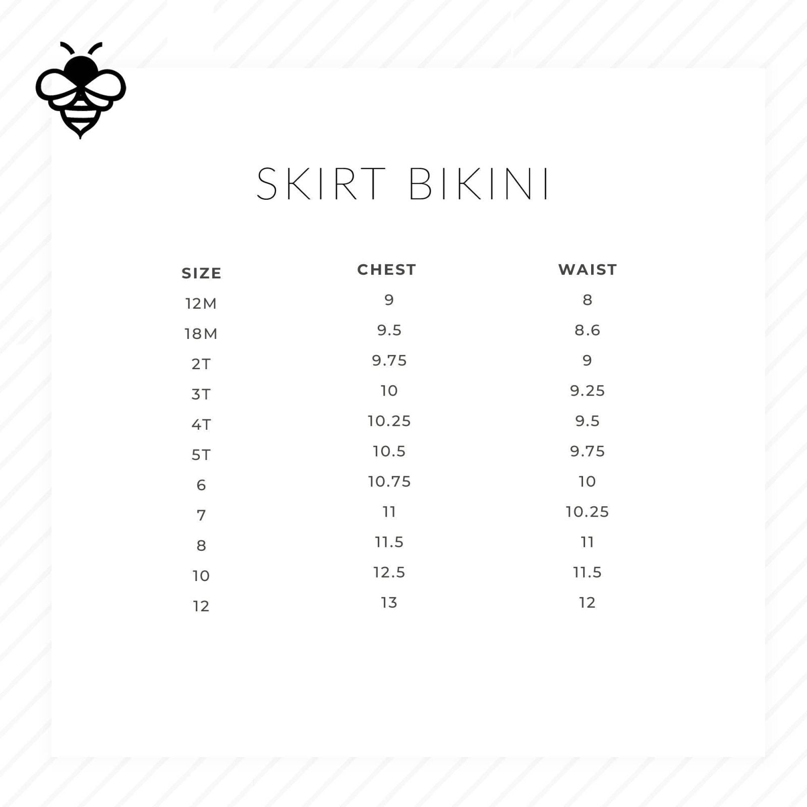 Girls Long Sleeve Skirted Bikini Swimsuit in Pink Gingham | HONEYPIEKIDS 