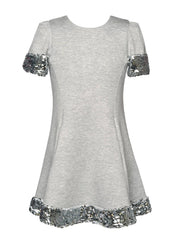 banana republic silver sequin dress Banana Republic $198 Strappy Sequin Dress Size 0,2P,2,4,6P,6,8P,8,10P,10,12P,12