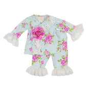 Haute Baby - Haute Baby Bloomsbury Criss Cross Set for Infants & Toddlers | HONEYPIEKIDS 