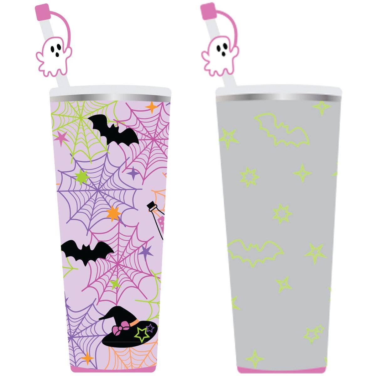 I-Scream Glow In The Dark Magic Potion Tumbler | HONEYPIEKIDS.COM 