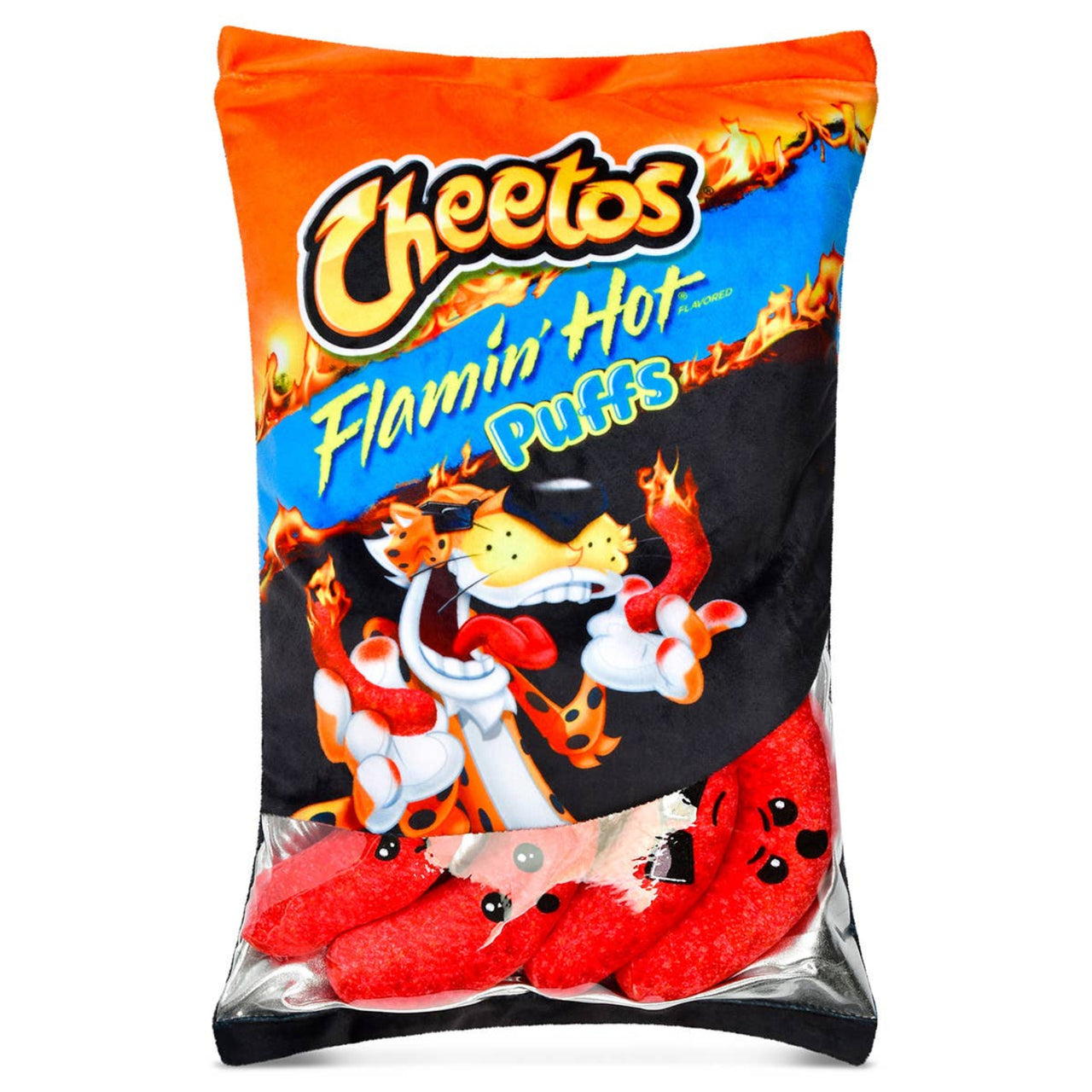 Iscream - Cheetos Flamin Hot Plush | HONEYPIEKIDS