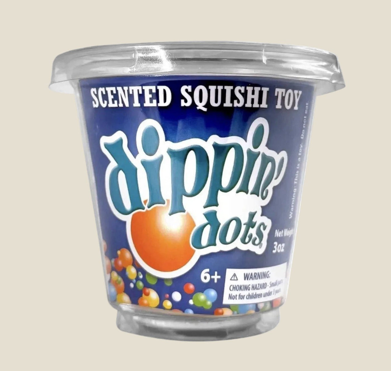 Incredible Scented Dippin Dots Squishy Toy | HONEYPIEKIDS 