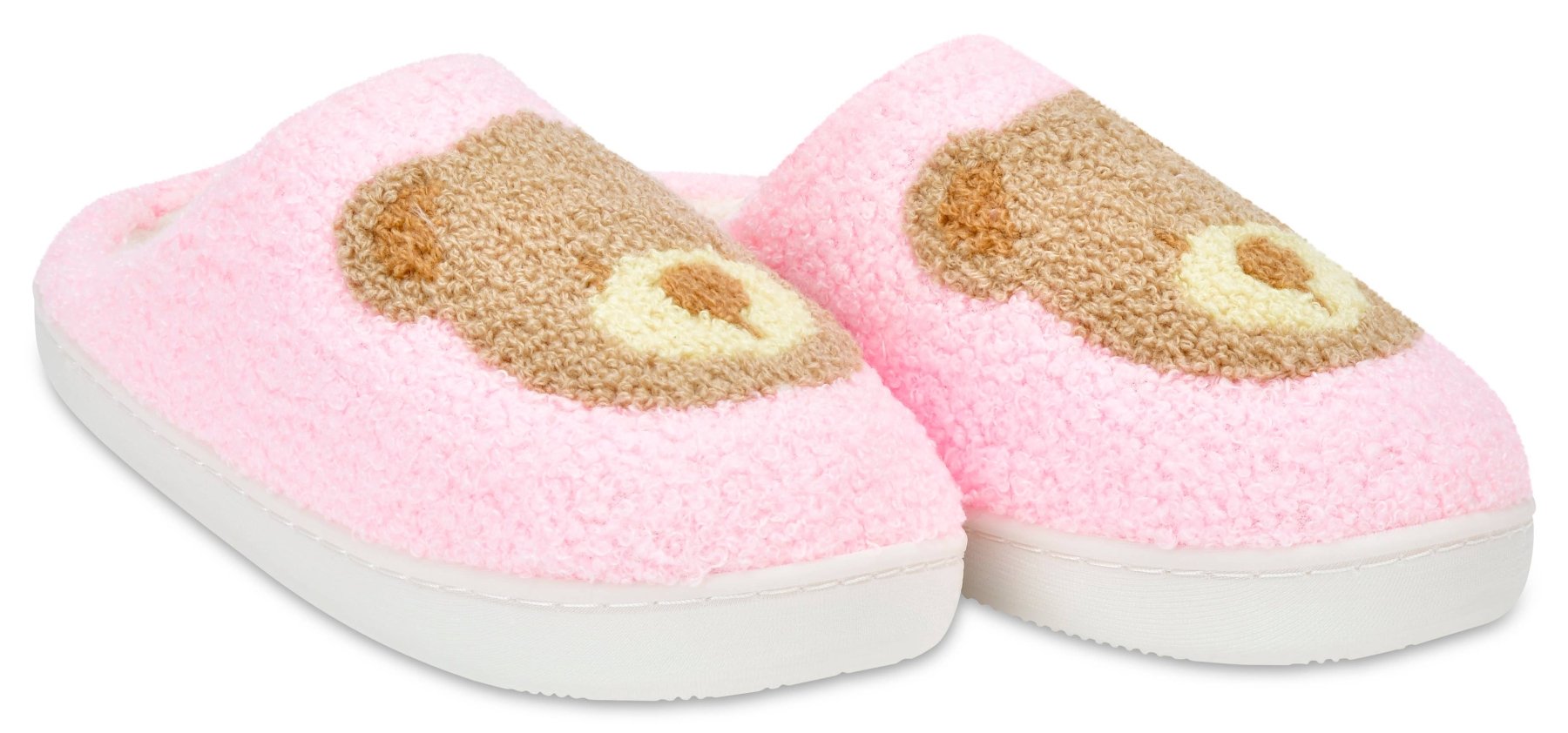 Iscream Beary Cute Slippers | HONEYPIEKIDS | Kids and Adults