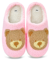 Iscream Beary Cute Slippers | HONEYPIEKIDS | Kids and Adults