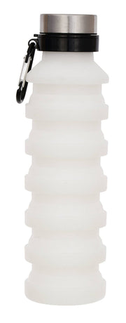 Iscream Glow In The Dark Collapsible Silicone Water Bottle | HONEYPIEKIDS 