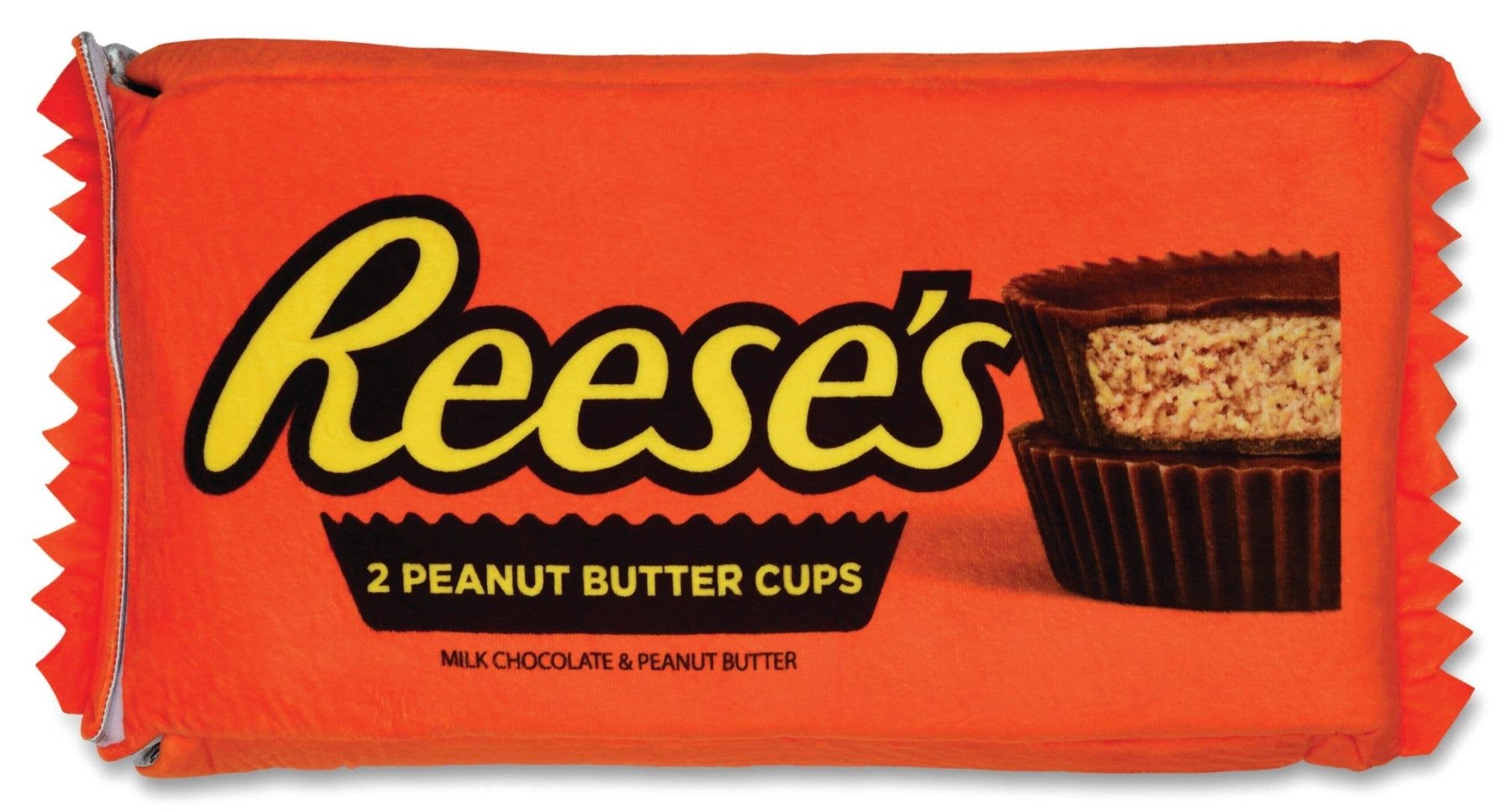 Iscream - Reese's Peanut Butter Cups Packaging Plush | HONEYPIEKIDS