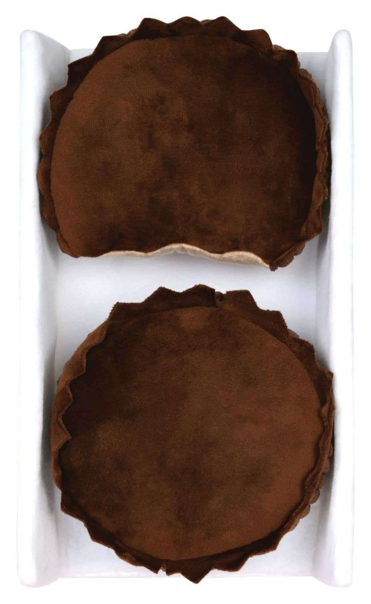 Iscream - Reese's Peanut Butter Cups Packaging Plush | HONEYPIEKIDS
