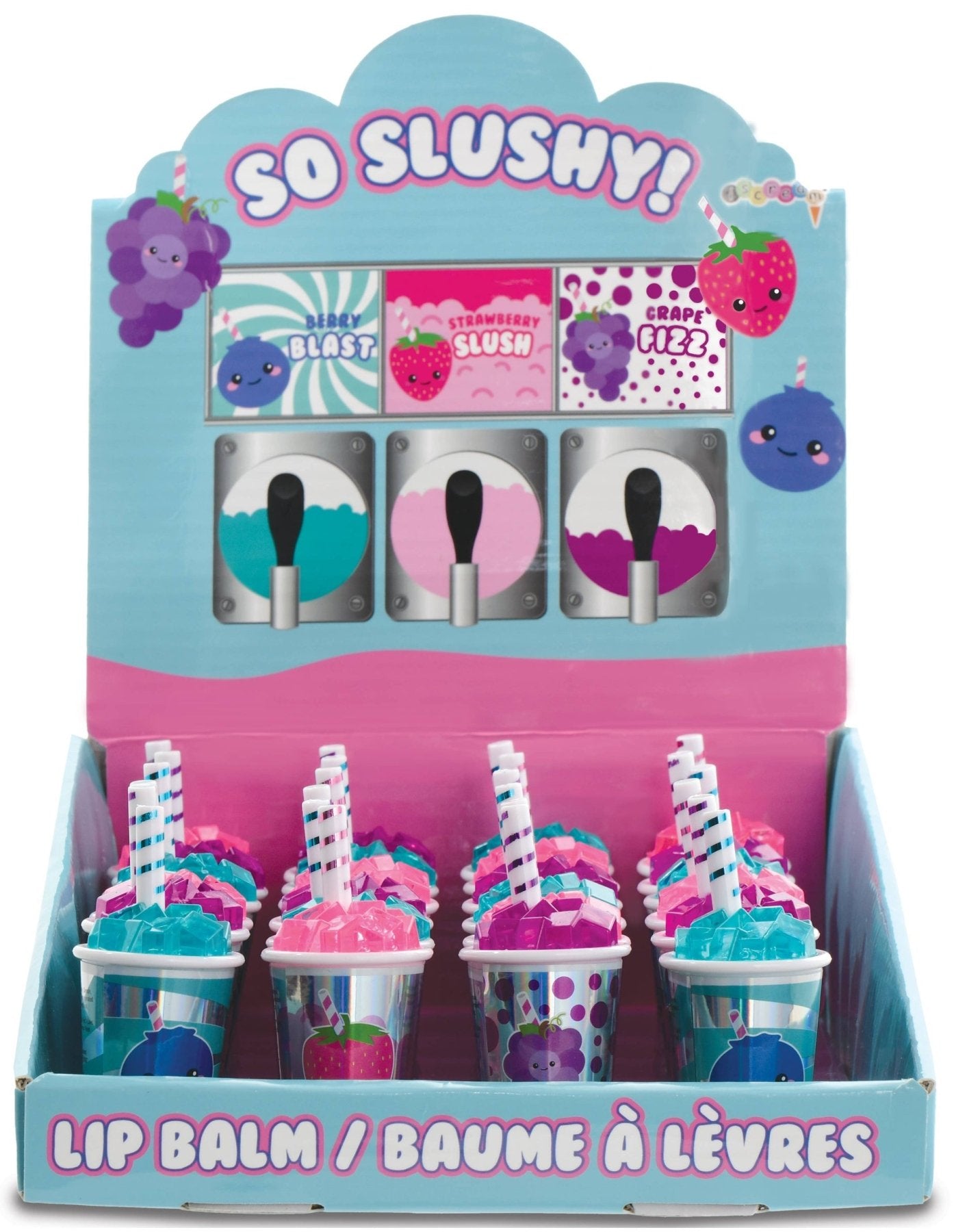 Iscream So Slushy Lip Gloss | HONEYPIEKIDS 