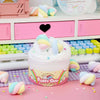 Kawaii Fluffy Goo Classic Marshmallow Slime | HONEYPIEKIDS