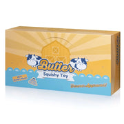 Kawaii Slime Company - Butter Squishy Squeezy Toy | HONEYPIEKIDS 