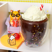 Kawaii Slime - Root Beer Float 2 Slimes In 1 | HONEYPIEKIDS 