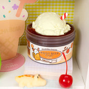 Kawaii Slime - Root Beer Float 2 Slimes In 1 | HONEYPIEKIDS 