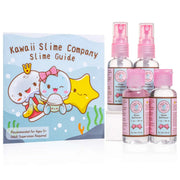 Kawaii Slime Company - Slime Care Kit | HONEYPIEKIDS 