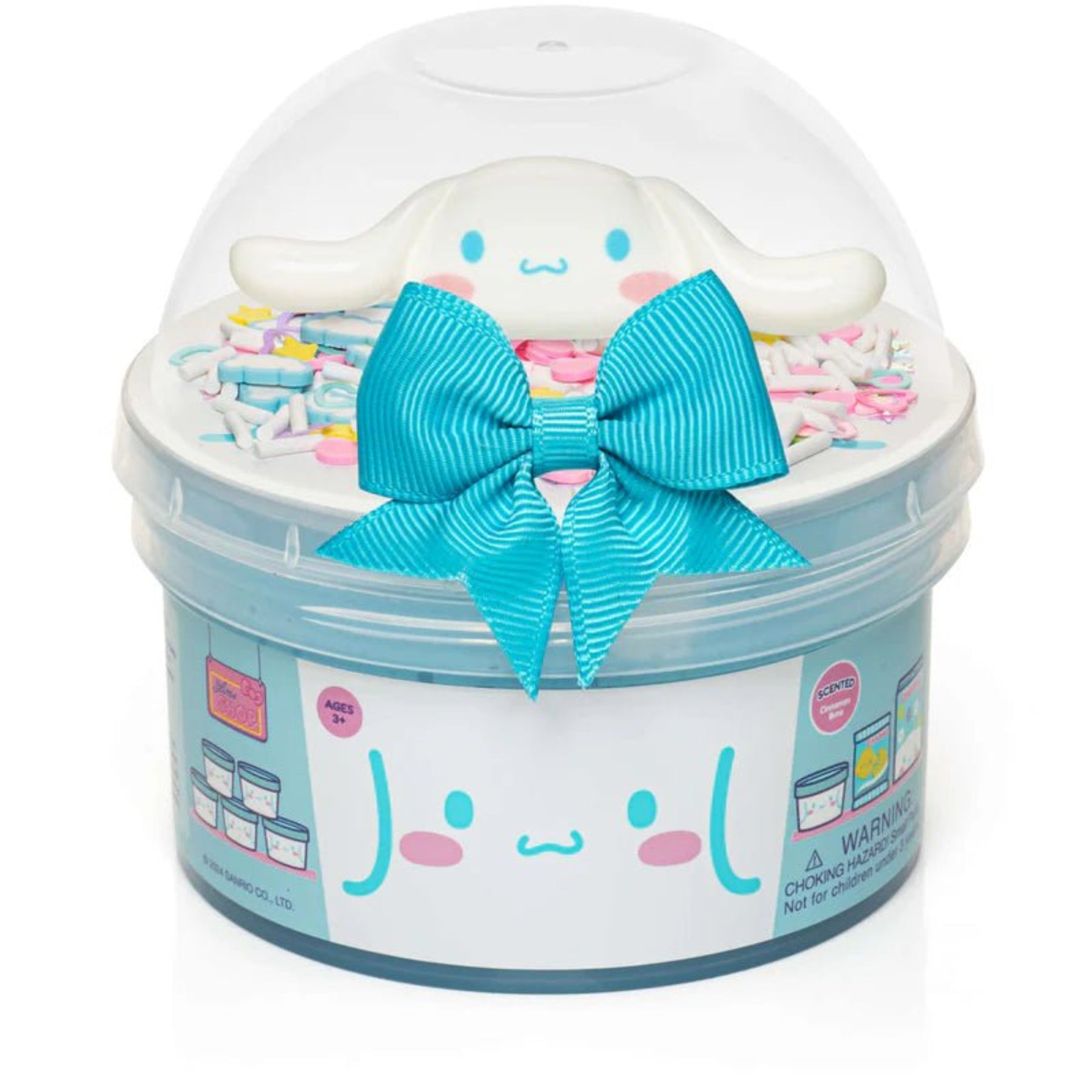 Kawaii Slime - Hello Kitty CINNAMOROLL Butter Slime | HONEYPIEKIDS 