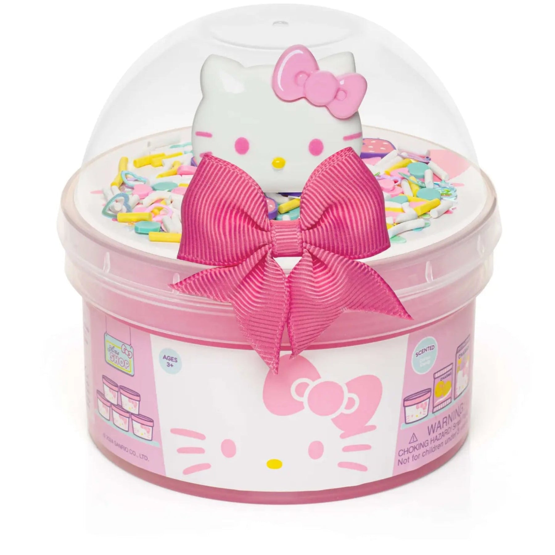 Kawaii Slime - Hello Kitty Cloud Slime | HONEYPIEKIDS 