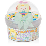Kawaii Slime - Hello Kitty Pochacco Egg Hunt Crunchy Slime | HONEYPIEKIDS 
