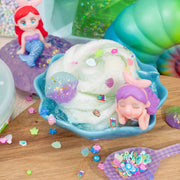 Kawaii Slime - Mermaid Cove Clear Slime | HONEYPIEKIDS 