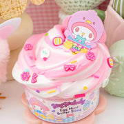 Kawaii Slime - Sanrio My Melody™ Egg Hunt Butter Slime | HONEYPIEKIDS 
