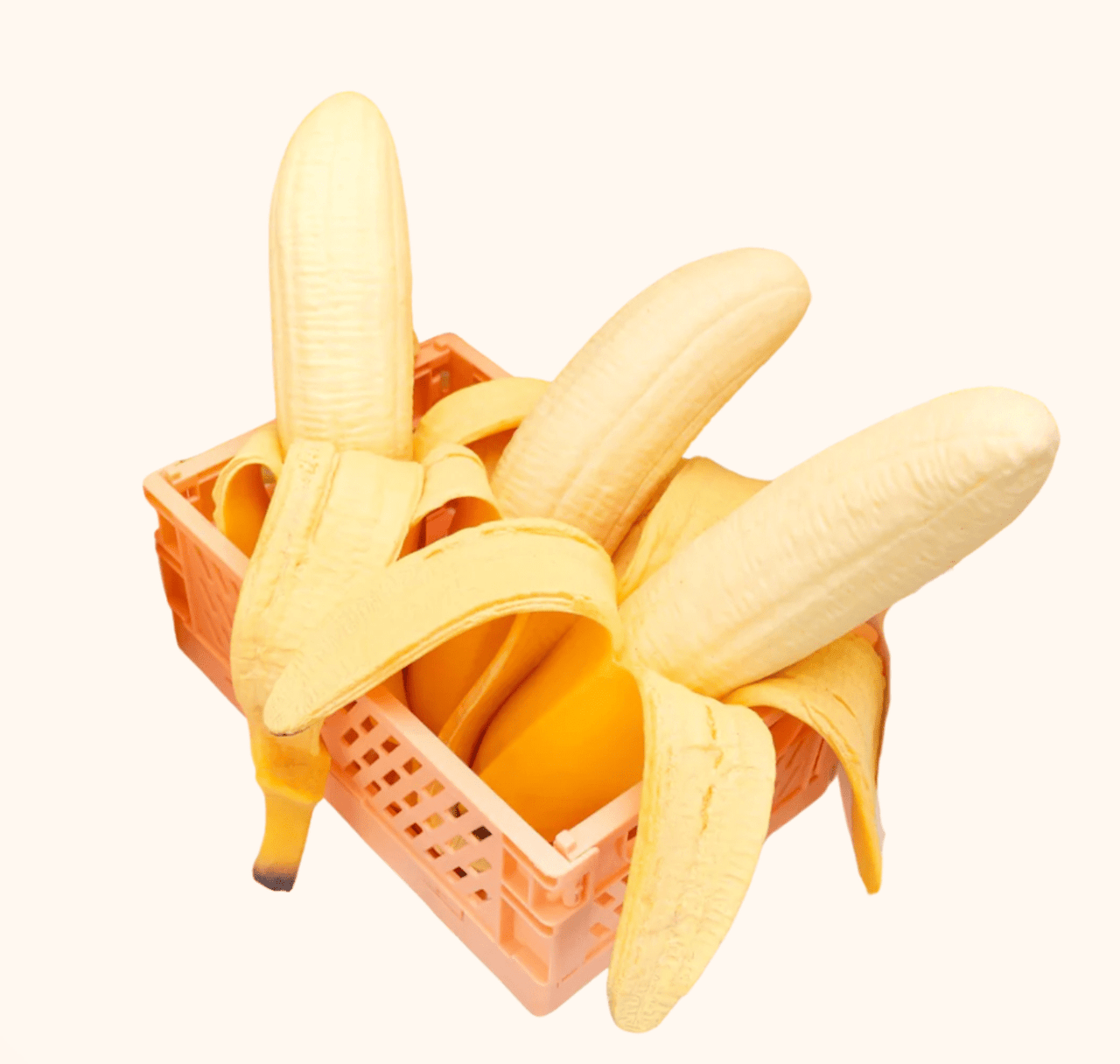 Kawaii Slime - Squishy Banana Squeezy Sensory Toy | HONEYPIEKIDS