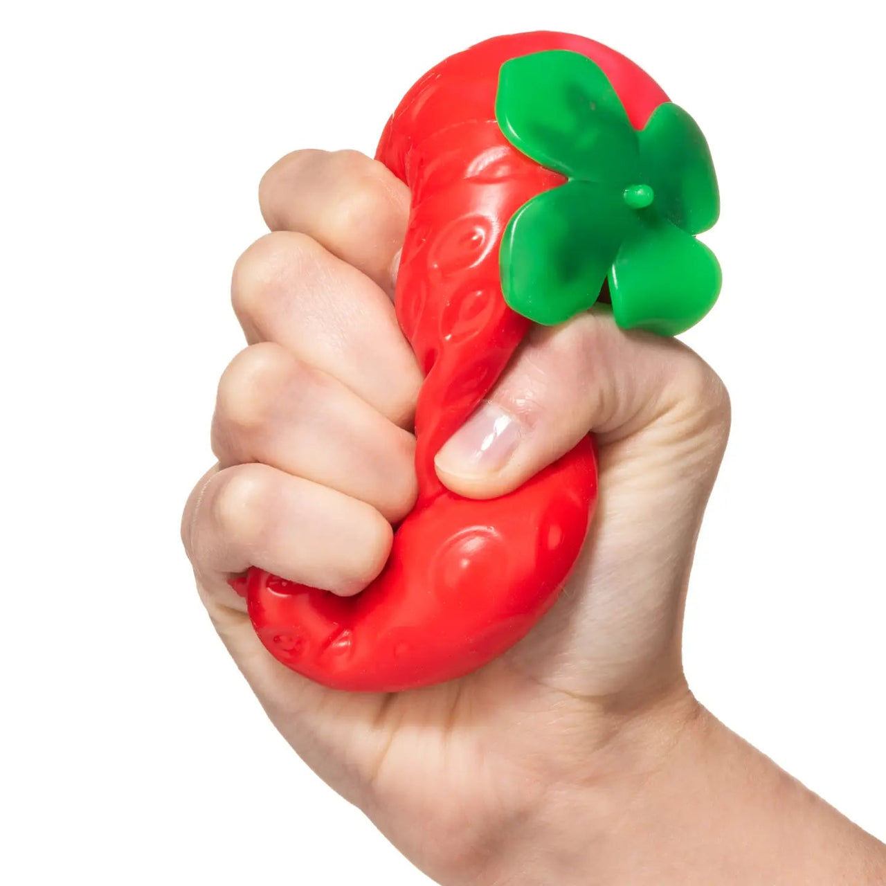 Kawaii Slime - Squishy Strawberry Squeezy Sensory Toy | HONEYPIEKIDS