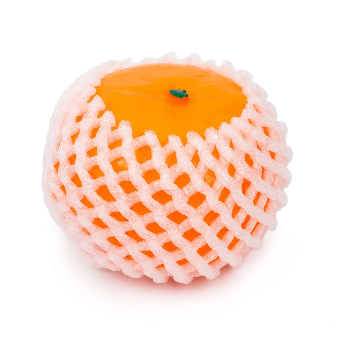 Kawaii Slime - Squishy Tangerine Squeezy Sensory Toy | HONEYPIEKIDS