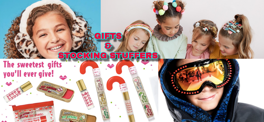 Kids Gifts and Stocking Stuffers | HONEYPIEKIDS.COM