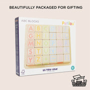 Le Toy Van ABC Learning Wooden Blocks | HONEYPIEKIDS 