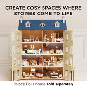 Le Toy Van Deluxe Doll House Furniture Set - 119 Piece Set | HONEYPIEKIDS