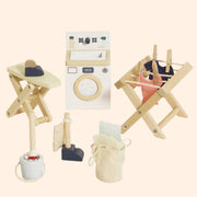 Le Toy Van Dollhouse Furniture - Laundry Room | HONEYPIEKIDS