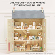 Le Toy Van Dollhouse Furniture - Sitting Room | HONEYPIEKIDS