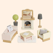 Le Toy Van Dollhouse Furniture - Sitting Room | HONEYPIEKIDS