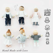 Le Toy Van Doll House Family | HONEYPIEKIDS 