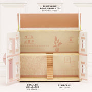 Le Toy Van Sophie's Wooden Dolls House | HONEYPIEKIDS 