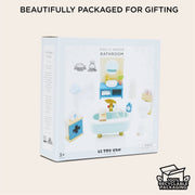 Le Toy Van Wooden Doll House Bathroom Furniture | HONEYPIEKIDS | Doll House Furniture
