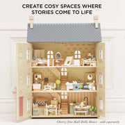 Le Toy Van Wooden Doll House Furniture - Kitchen | HONEYPIEKIDS
