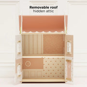 Le Toy Van Roseheart Wooden Dollhouse | HONEYPIEKIDS 