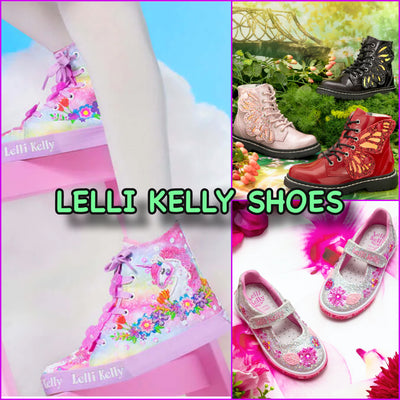 Lelli Kelly Kids Shoes | HONEYPIEKIDS | Kids Boutique Shoes