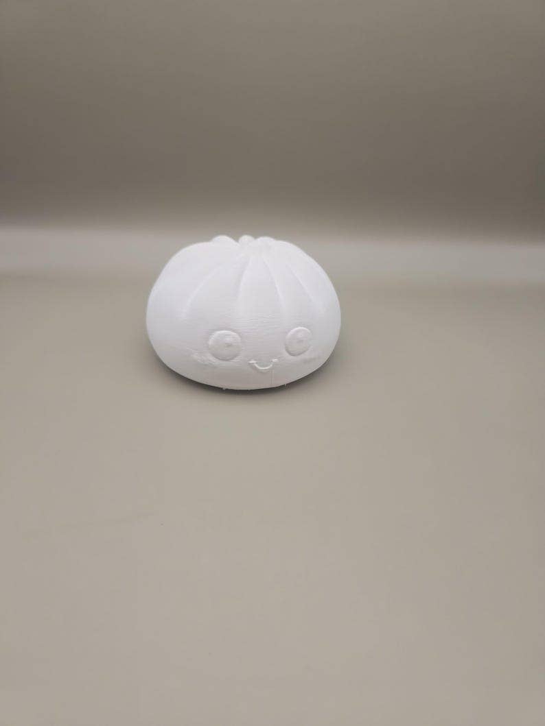 Littlegigglesquad - Paintable Dumpling Figure | Viral Inspired Decor | DIY Paint | HONEYPIEKIDS 