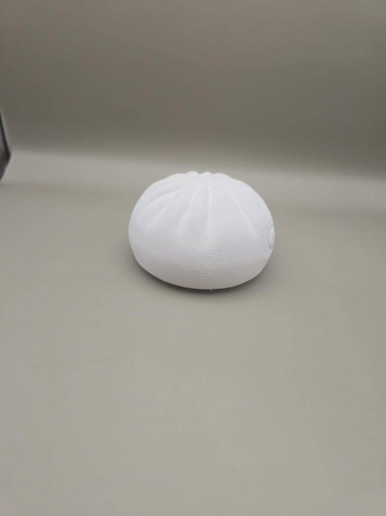 Littlegigglesquad - Paintable Dumpling Figure | Viral Inspired Decor | DIY Paint | HONEYPIEKIDS 