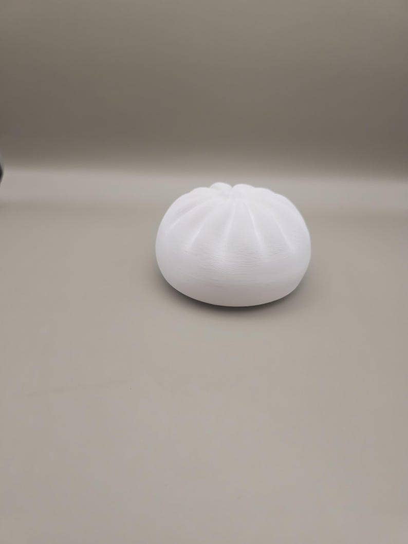 Littlegigglesquad - Paintable Dumpling Figure | Viral Inspired Decor | DIY Paint | HONEYPIEKIDS 