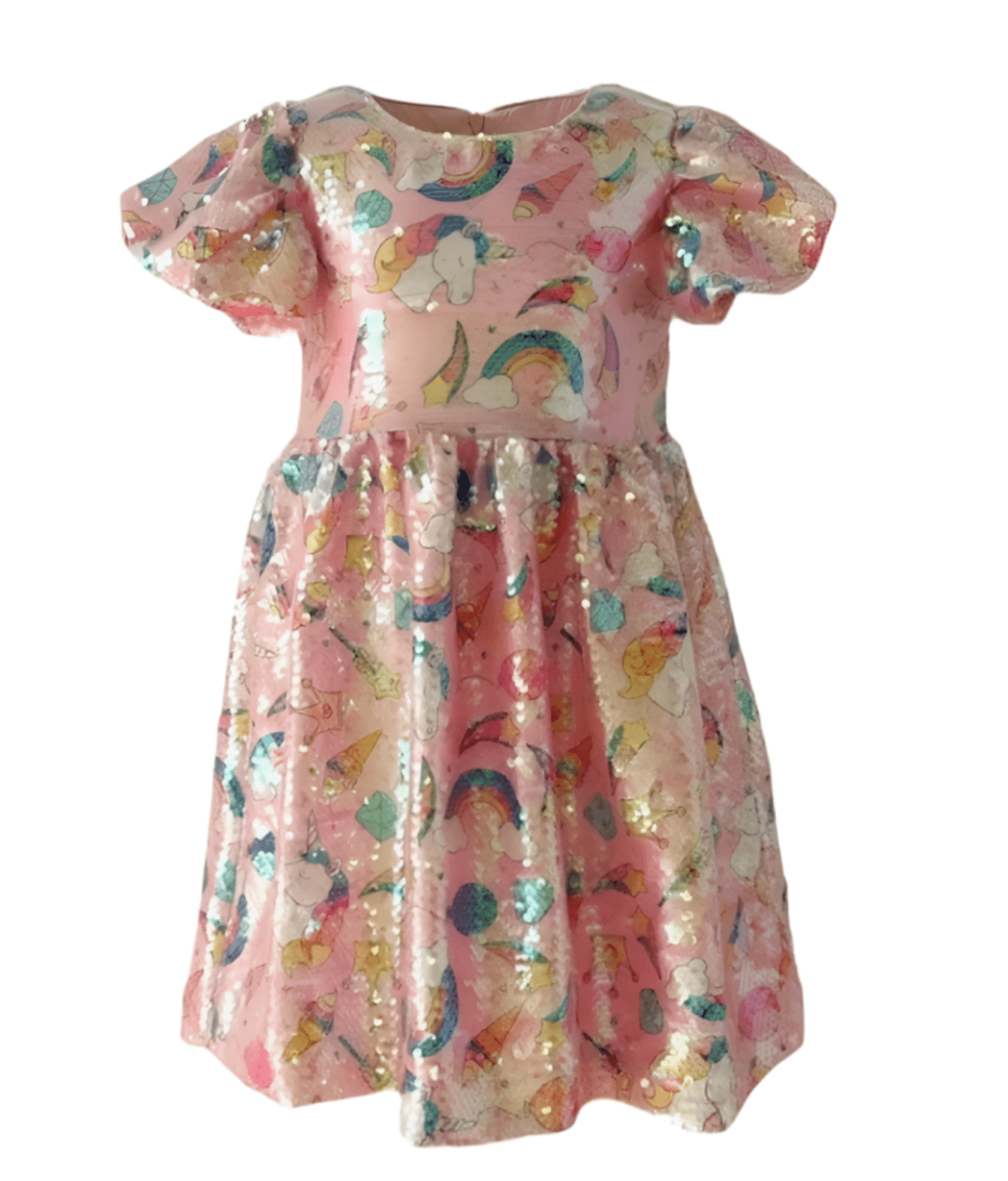 Sequin Macys Unicorn Dress Sparkly Rainbow Twirly Dress, Unicorn Obsessed, Birthday Dress, Gifts For Girls, Special Sequin Macys Unicorn Dress Sparkly Rainbow Twirly Dress, Unicorn Obsessed, Birthday Dress, Gifts For Girls, Special