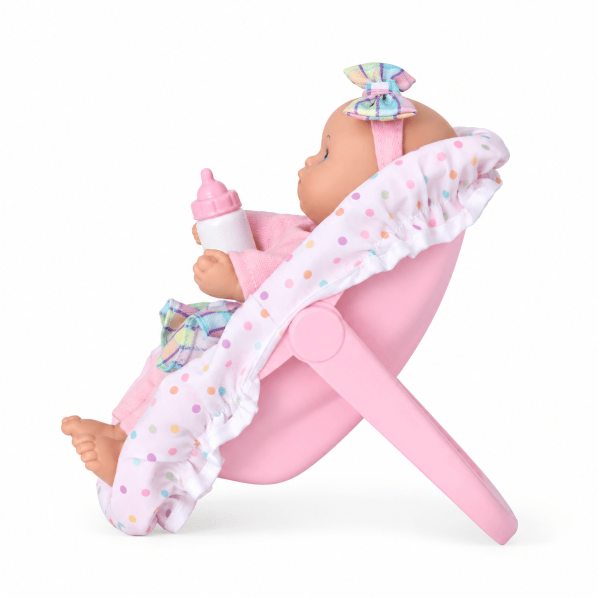 Madame Alexander Little Cuties 8 Inch Baby Doll On the Go Playset | HONEYPIEKIDS 