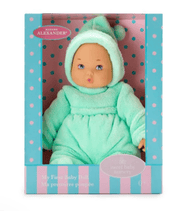 Madame Alexander My First Mint Baby Doll | HONEYPIEKIDS