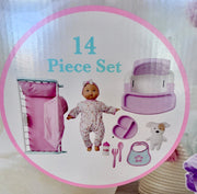 Madame Alexander My First Playset - 14 Piece Set - Special Edition | HONEYPIEKIDS 