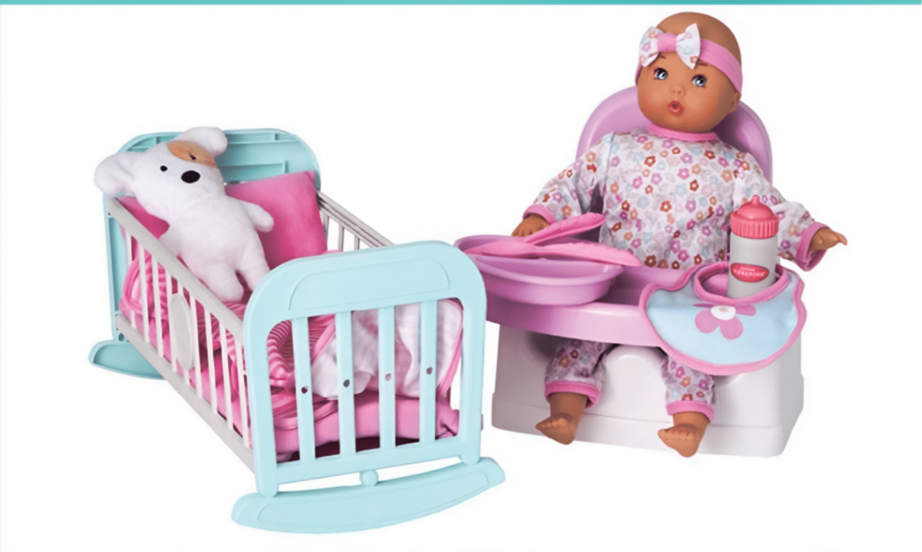 Madame Alexander My First Playset - 14 Piece Set - Special Edition | HONEYPIEKIDS 