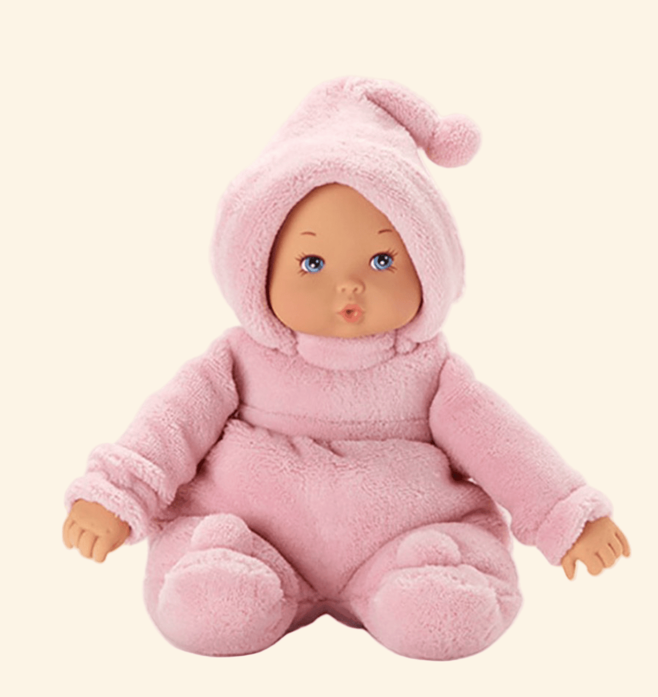Madame Alexander My First Powder Pink Doll | HONEYPIEKIDS | Kids Collectible Baby Dolls