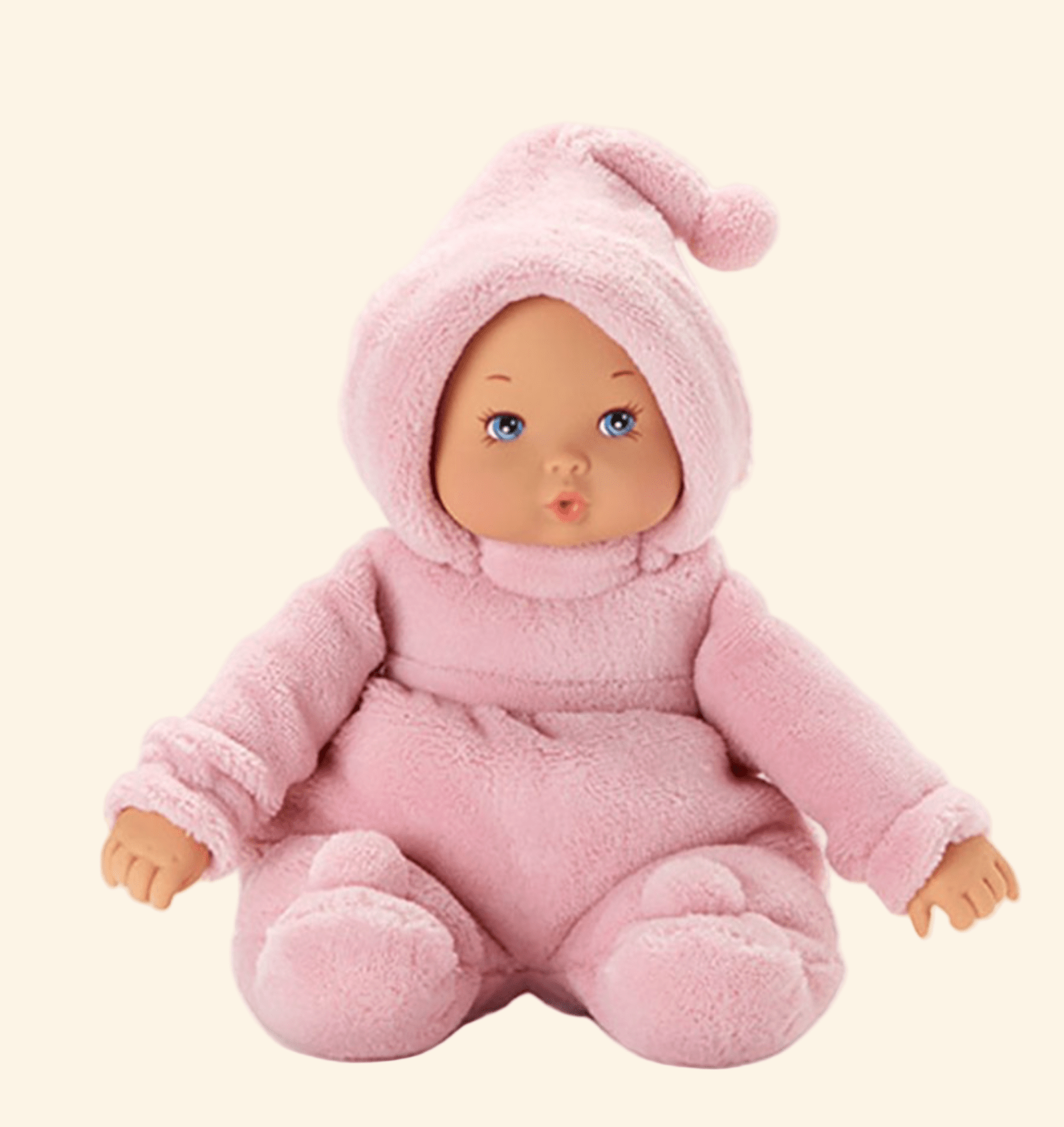 Madame Alexander My First Powder Pink Doll | HONEYPIEKIDS | Kids Collectible Baby Dolls