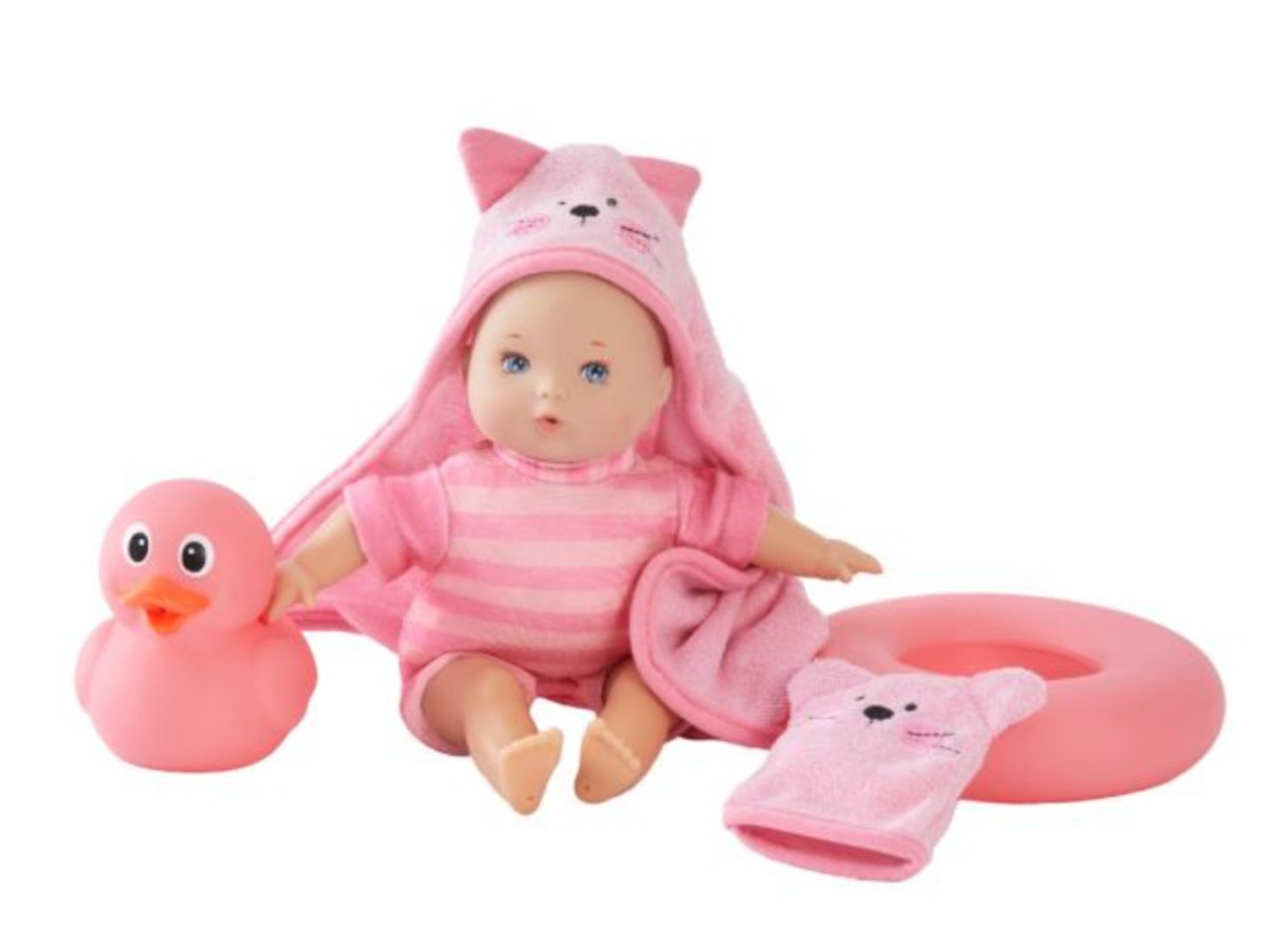 Madame Alexander Splash and Play Cuties Doll | HONEYPIEKIDS